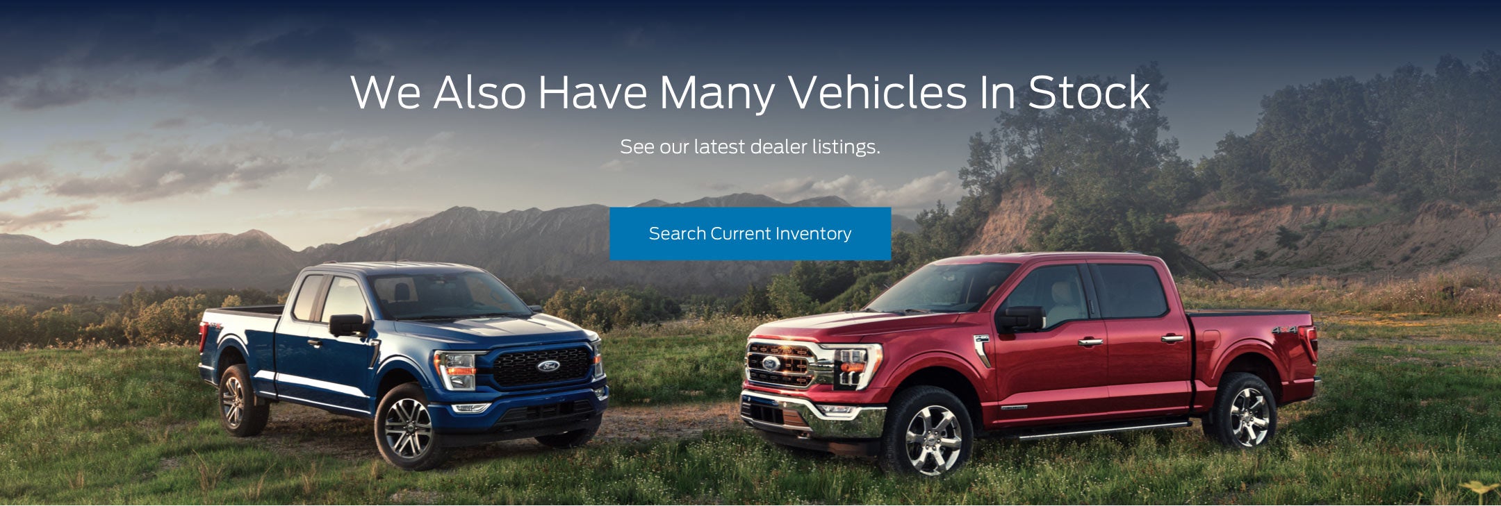 Ford vehicles in stock | Imlay City Ford, Inc. in Imlay City MI