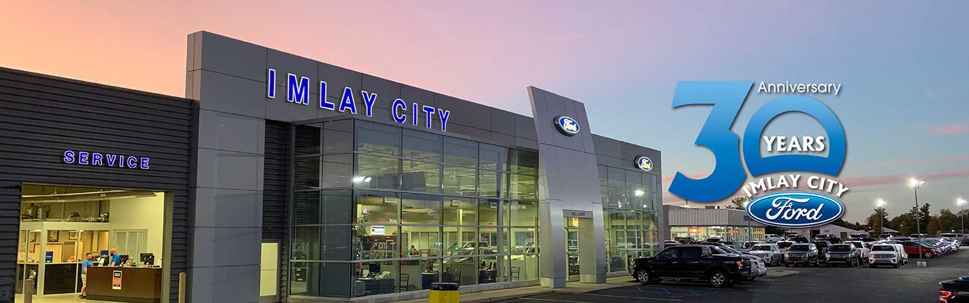 Imlay City Ford